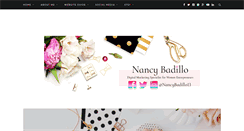 Desktop Screenshot of nancybadillo.com